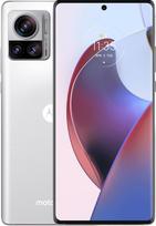 256gb mobilieji telefonai - Motorola Edge 30 Ultra 12/256GB Stardust White (Balta) - 1 nuotrauka