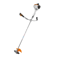 trimeriai stihl - STIHL FS 55 - 2 nuotrauka