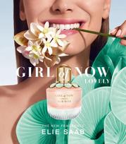 elite kvepalai - Elie Saab Girl Of Now Lovely EDP 50ml - 6 nuotrauka