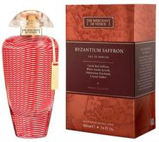 The Merchant of Venice Byzantium Saffron EDP 100ml