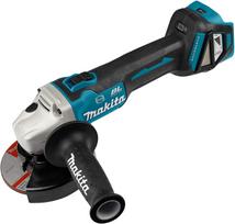 slifuoklis grinderis - Makita DGA513ZJ - 2 nuotrauka