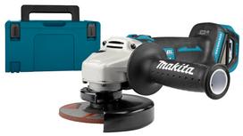 slifuoklis grinderis - Makita DGA513ZJ - 9 nuotrauka