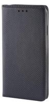 huawei mate 20 lite deklas - GreenGo Smart Magnetic Book Case For Huawei Mate 20 Lite Black - 1 nuotrauka
