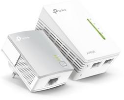 tp link av600 wi fi powerline - TP-LINK TL-WPA4221 KIT - 1 nuotrauka