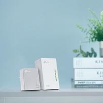 tp link av600 wi fi powerline - TP-LINK TL-WPA4221 KIT - 3 nuotrauka