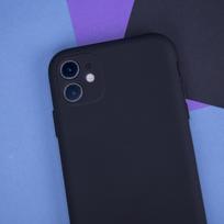 samsung s10e deklas - OEM Silicon Case for Samsung S10e, samsung galaxy s10e, juoda - 6 nuotrauka