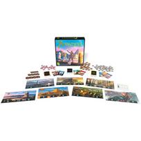 stalo zaidimas 7 wonders - 7 Wonders | LT/LV/EE - 2 nuotrauka