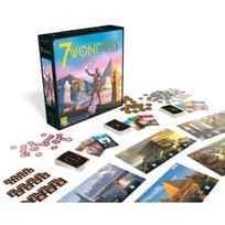 stalo zaidimas 7 wonders - 7 Wonders | LT/LV/EE - 3 nuotrauka