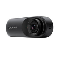 video registratoras -  Dash DDPAI Mola N3 Pro GPS, 1600p/30fps + 1080p/25fps - 2 nuotrauka