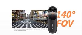 video registratoras -  Dash DDPAI Mola N3 Pro GPS, 1600p/30fps + 1080p/25fps - 5 nuotrauka