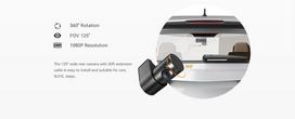 video registratoras -  Dash DDPAI Mola N3 Pro GPS, 1600p/30fps + 1080p/25fps - 6 nuotrauka