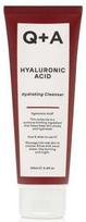  Q+A drėkinamasis veido prausiklis HYALURONIC ACID, 125 ml