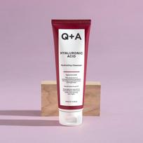 hyaluronic acid -  Q+A drėkinamasis veido prausiklis HYALURONIC ACID, 125 ml - 3 nuotrauka
