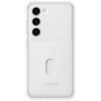 Samsung "Frame Cover Galaxy S23 (EF-MS911CWE)" White