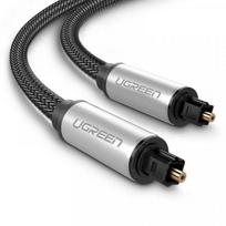 toslink kabelis - Ugreen AV108 Black - 1 nuotrauka
