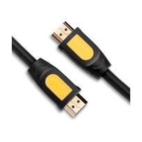 ugreen hdmi 2.1 - Ugreen HD101 Cable HDMI - HDMI 1m Black - 1 nuotrauka