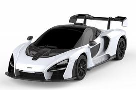 radijo bangomis valdomas zaislas - Radijo bangomis valdomas automodelis Rastar 1:24 McLaren Senna, 96700 - 2 nuotrauka