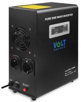 polsku - VOLT POLSKA UPS SINUS PRO 1000 W - 2 nuotrauka