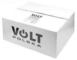 polsku - VOLT POLSKA UPS SINUS PRO 1000 W - 4 nuotrauka