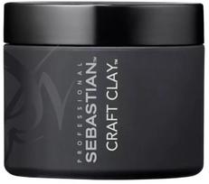 Plaukų formavimo priemonė - molis SEBASTIAN Craft Clay 50g