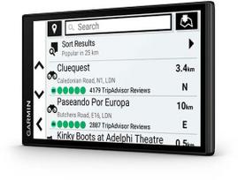garmin drive navigacija - Garmin DriveSmart 66 MT-S EU - 4 nuotrauka