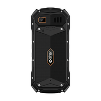 roc - eStar Rock Rugged, Dual SIM, 32MB + 32MB, Black - 2 nuotrauka