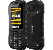 roc - eStar Rock Rugged, Dual SIM, 32MB + 32MB, Black - 3 nuotrauka