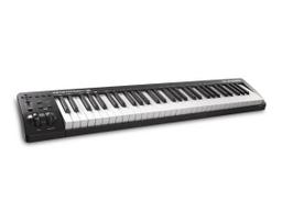 m audio keystation 61 - M-AUDIO Keystation 61 MK3 MIDI  - 1 nuotrauka