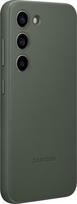 Samsung "Leather Cover Galaxy S23 (EF-VS911LGE)" Green