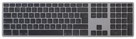 mac klaviatura -  Matias Mac Space Gray Anglų (UK) - 1 nuotrauka