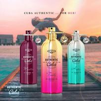 happie - Cuba Authentic Happy EDP 100ml - 5 nuotrauka