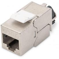 keystone - DIGITUS CAT 6A, Class EA Keystone Module, shielded - 1 nuotrauka