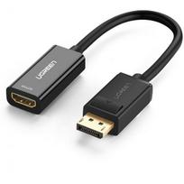Ugreen MM137 DisplayPort (male) to HDMI (female) Adapter Full HD Black