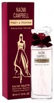 Naomi Campbell Pret a Porter Absolute Velvet 30ml EDP