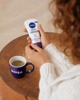 nivea repair care - NIVEA REPAIR rankų kremas, 75 ml - 2 nuotrauka