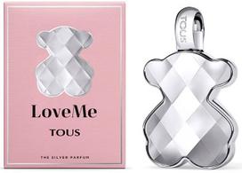 Tous LoveMe The Silver Parfum EDP 90 ml