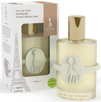 sopho - Sophie La Girafe Eau De Soin Parfumee EDP 100 ml - 1 nuotrauka