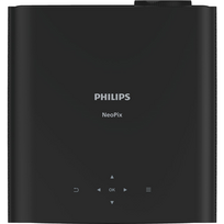 full hd projektorius - Philips Neopix 720 - 4 nuotrauka