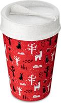  Koziol Termo puodelis Iso To Go Organic Nature Winter Forrest
