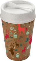  Koziol Termo puodelis Iso To Go Organic Nature Rudolf & Co