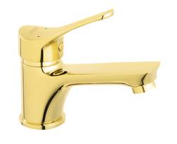 Praustuvo maišytuvas Ferro Pettite Gold BPT2G, aukso