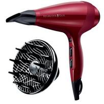 plauku dziovintuvas - Remington  AC9096 Silk - 3 nuotrauka