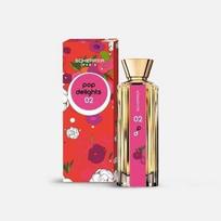 kvepalai louis - Jean Louis Scherrer Pop Delights 02 EDT 100 ml - 1 nuotrauka