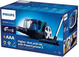 siurblys philips compact - Philips FC9334/09 - 7 nuotrauka