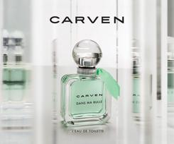 carven kvepalai - Carven in my bubble EDT 100 ml - 3 nuotrauka