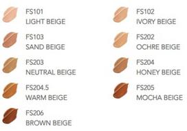 beige sensai - Kanebo Sensai Flawless Satin Moisture 202 Ochre Beige, 30 ml - 4 nuotrauka
