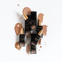 beige sensai - Kanebo Sensai Flawless Satin Moisture 202 Ochre Beige, 30 ml - 5 nuotrauka