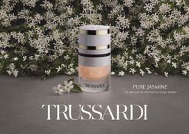 trussardi trussardi - Trussardi Pure Jasmine EDP 90 ml - 2 nuotrauka