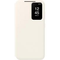 Samsung "Smart View Wallet Case Galaxy S23 Plus (EF-ZS916CUE)" Cream