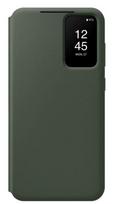 smart view samsung s23 - Samsung "Smart View Wallet Case Galaxy S23 Plus (EF-ZS916CGE)" Khaki - 1 nuotrauka